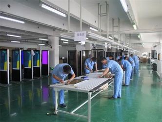 CHINA Shenzhen ZXT LCD Technology Co., Ltd. Unternehmensprofil