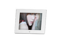 Touchscreen 8 Zoll elektronisches digitales Fotoalbum Quad Core 1,3 GHz 16 GB ROM LCD-Bilderrahmen
